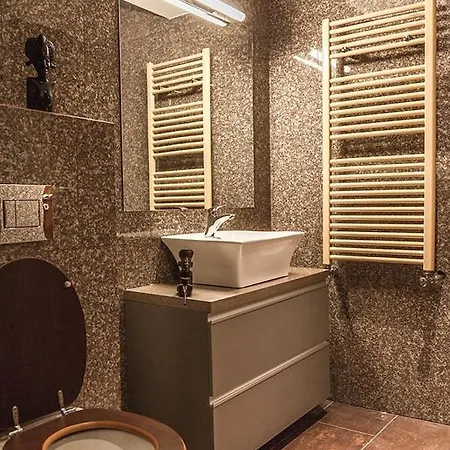 Wild Africa Apartment